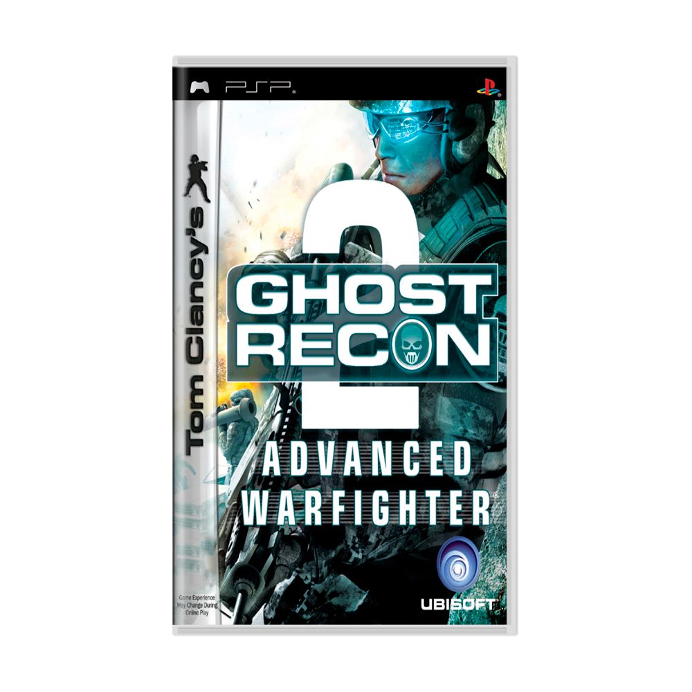 Jogo Tom Clancy's Ghost Recon: Future Soldier - Xbox 360 - MeuGameUsado