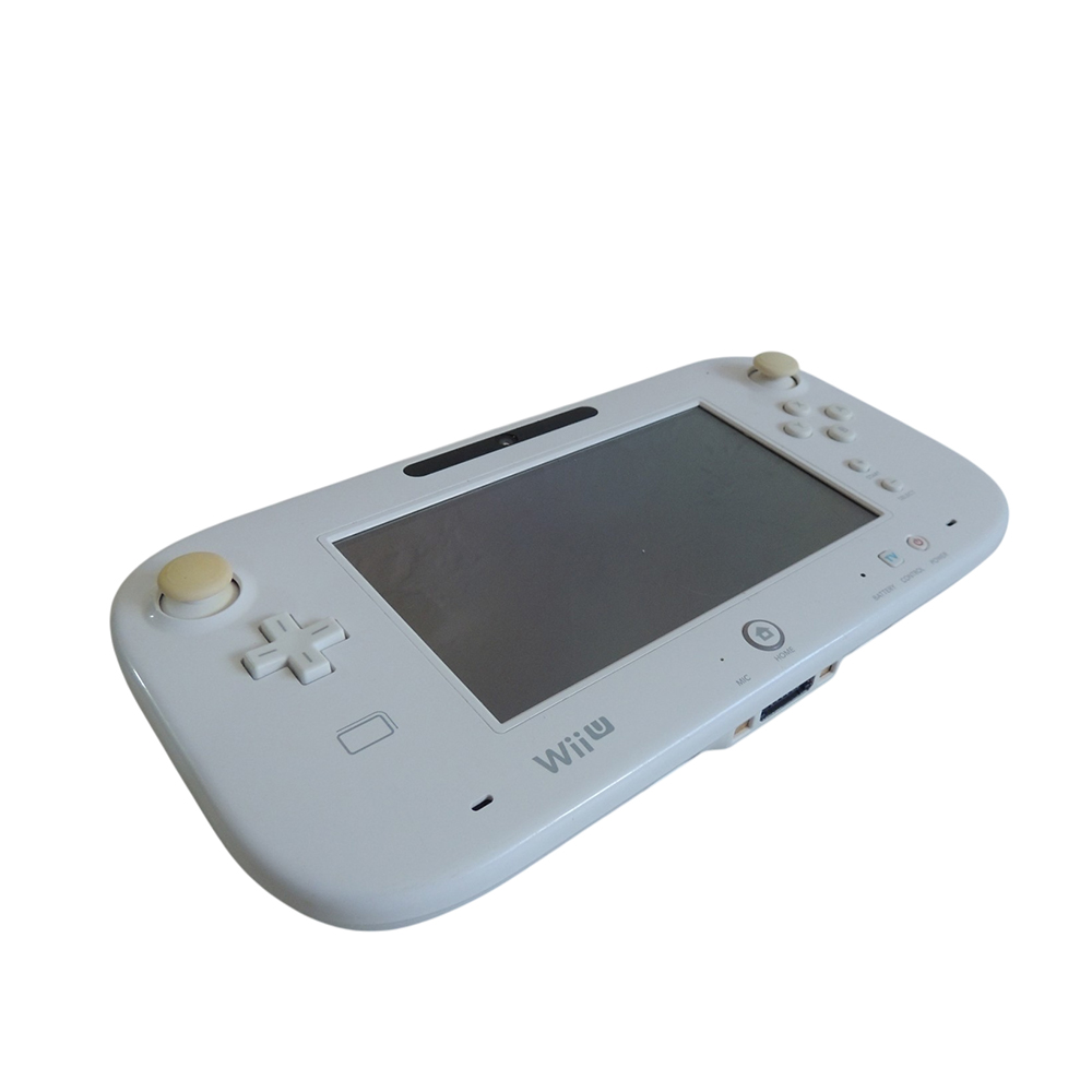 Console Nintendo Wii U Basic Set 8GB - Nintendo - MeuGameUsado