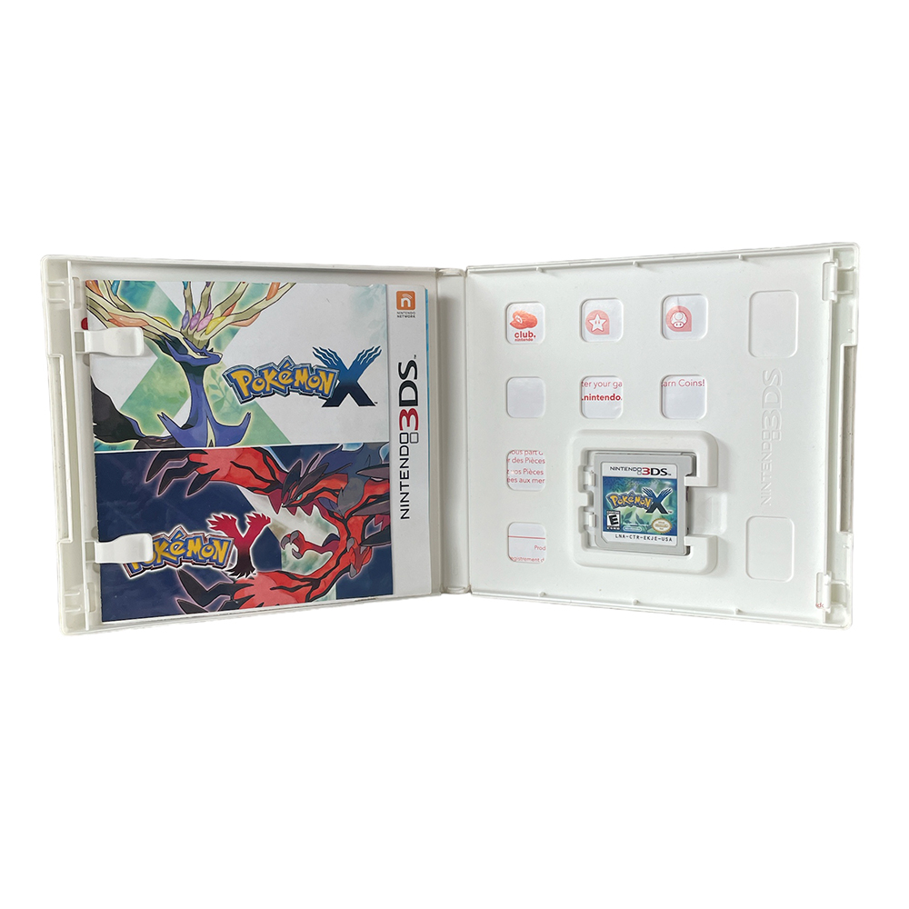 Pokemon Black Version 2 Nintendo DS Case and Manual Only NO GAME Pokemon Black Version 2 Nintendo DS Case and Manual Only NO GAME