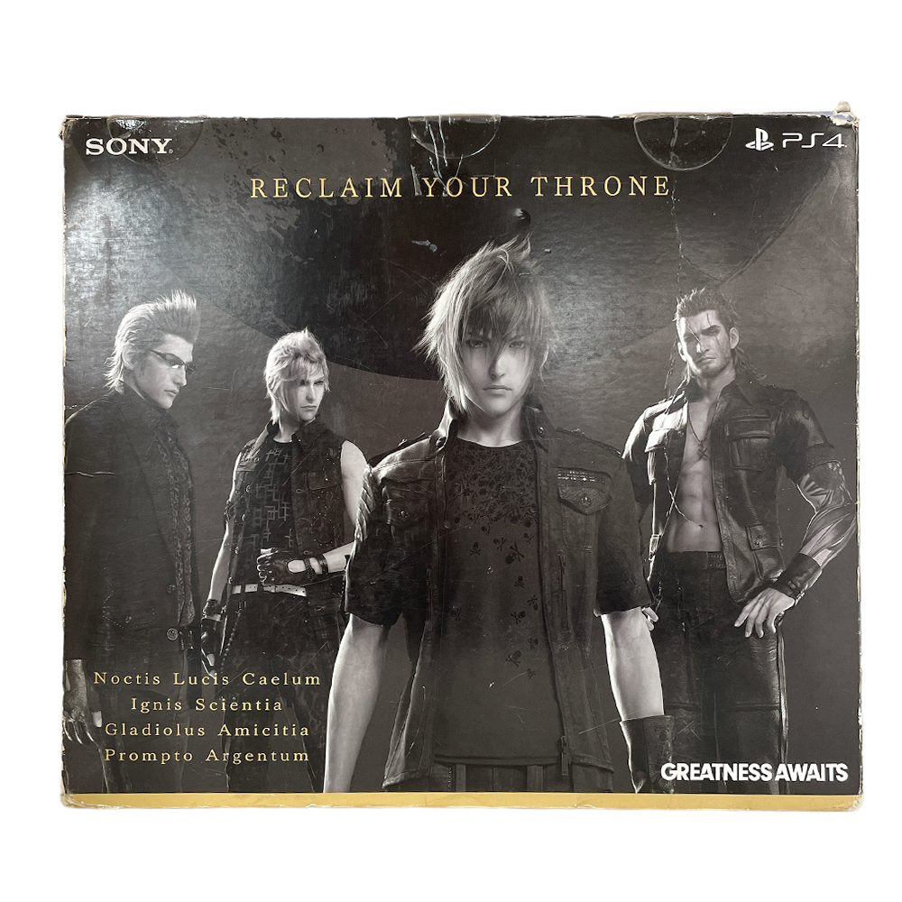 CONTROLLER WIRELESS DUALSENSE FINAL FANTASY XVI Edizione Limitata PS5 CONTROLLER WIRELESS DUALSENSE FINAL FANTASY XVI Edizione Limitata PS5
