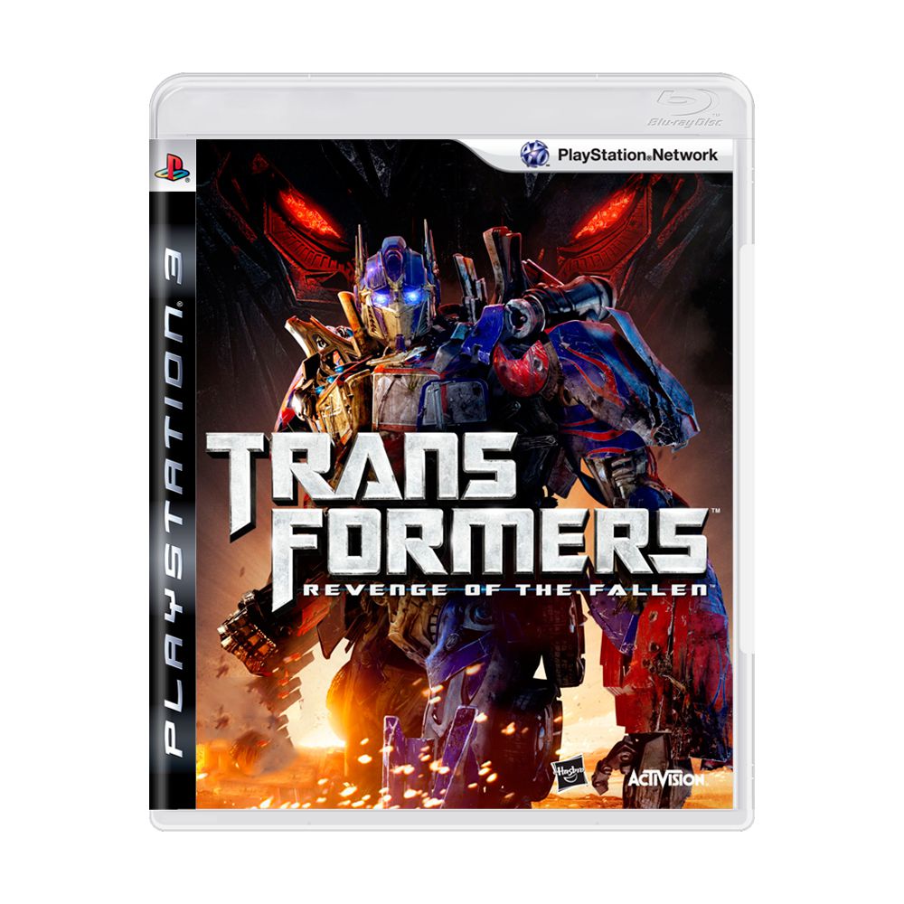 Activision mostra Transformers Prime, game para Wii e 3DS, baseado