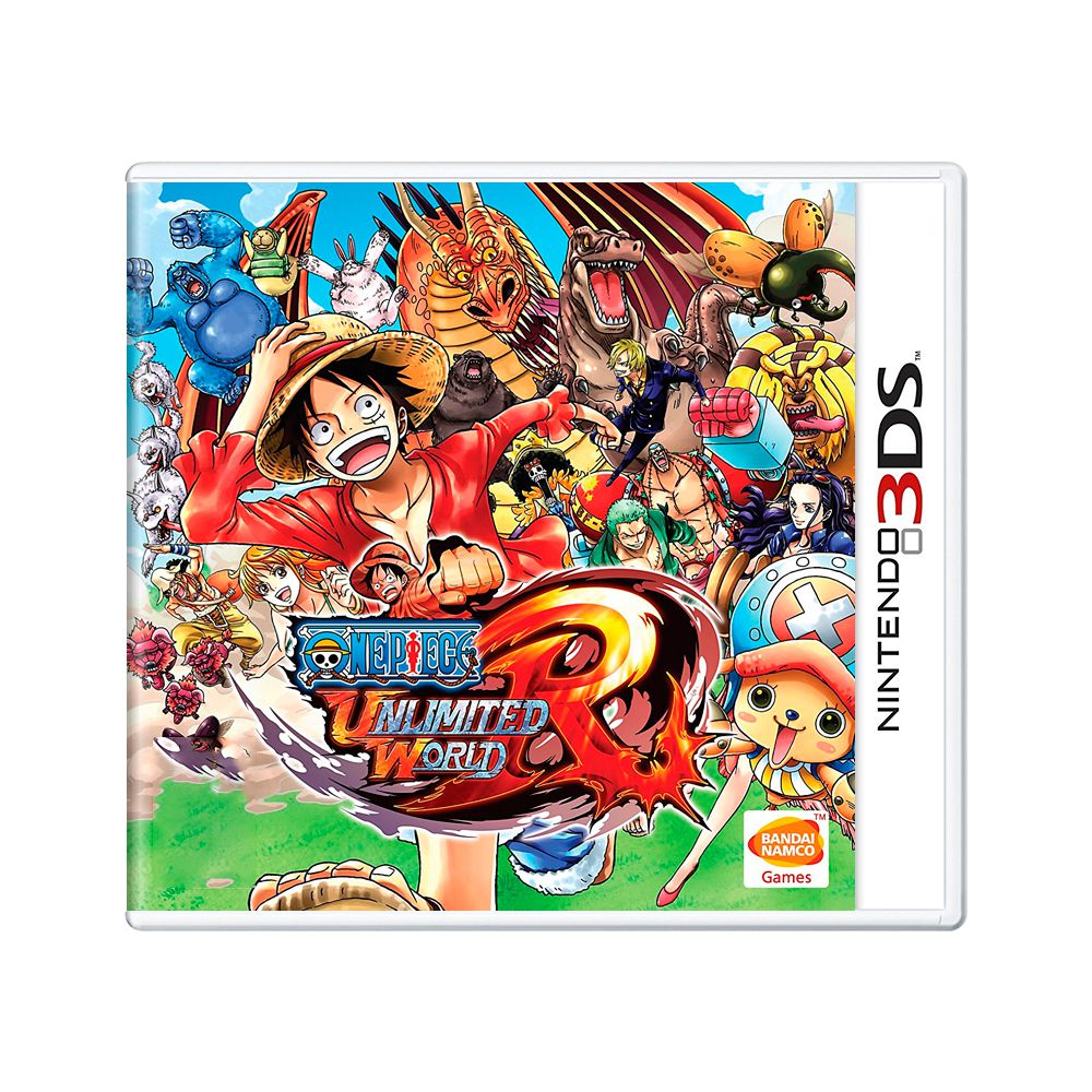 Jogos de One Piece no Jogos 360