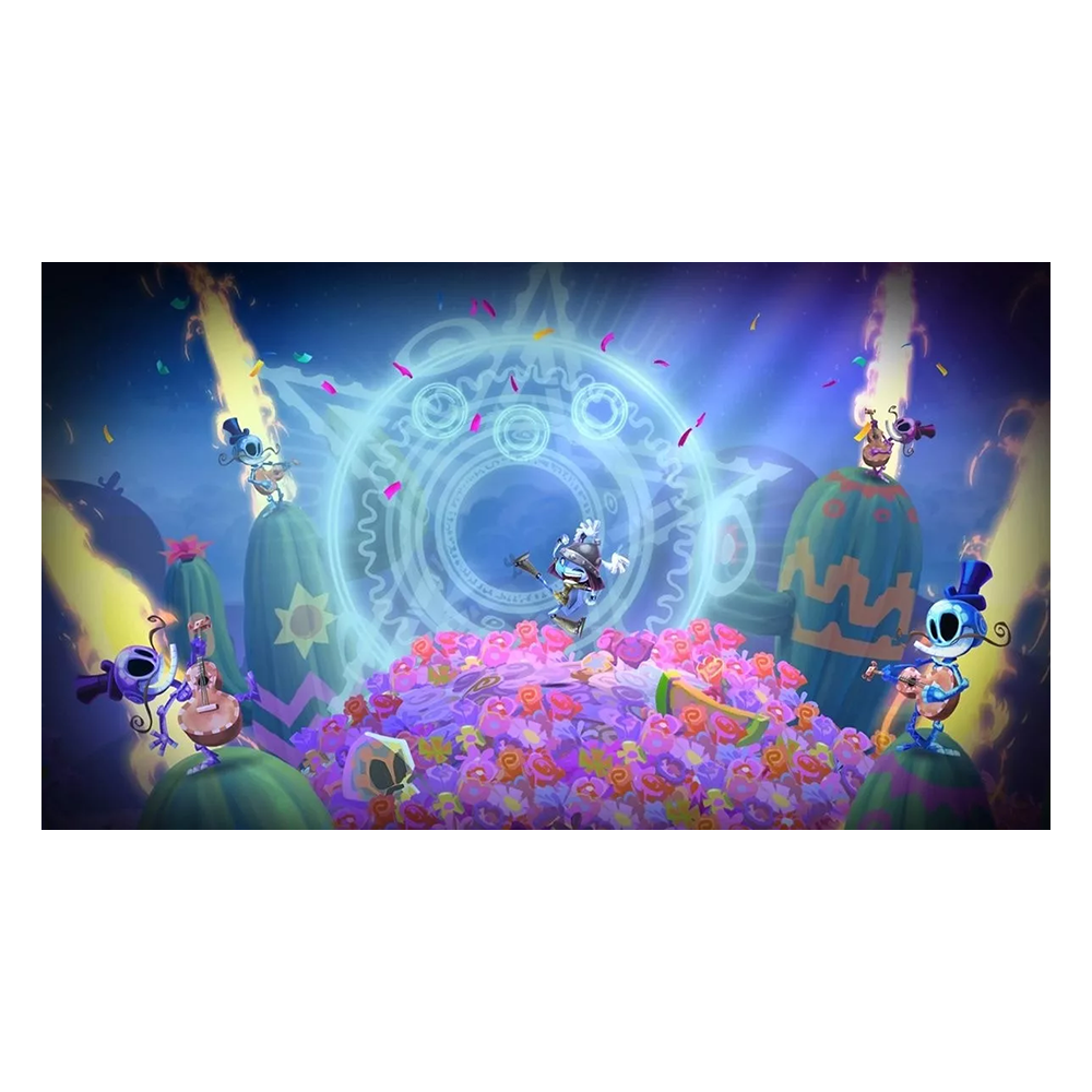 Jogo Rayman Legends - PS4 (PlayStation Hits) - MeuGameUsado