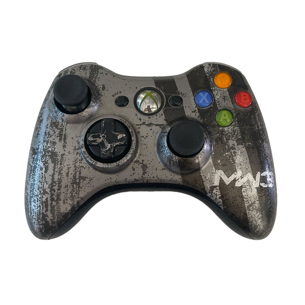 Console Xbox 360 Slim 320Go - Édition Call Of Duty Modern Warfare 3, PAL, Comme Neuve