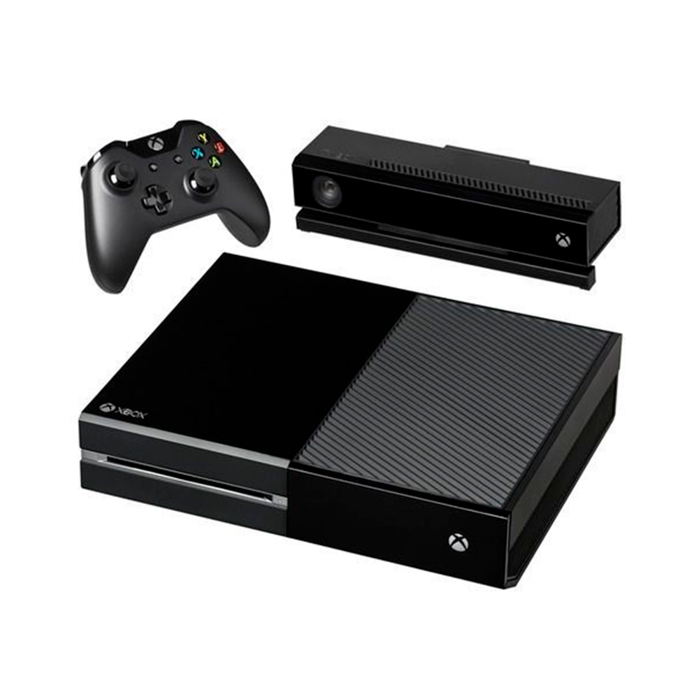 Console Xbox One FAT 500GB + Kinect Microsoft MeuGameUsado