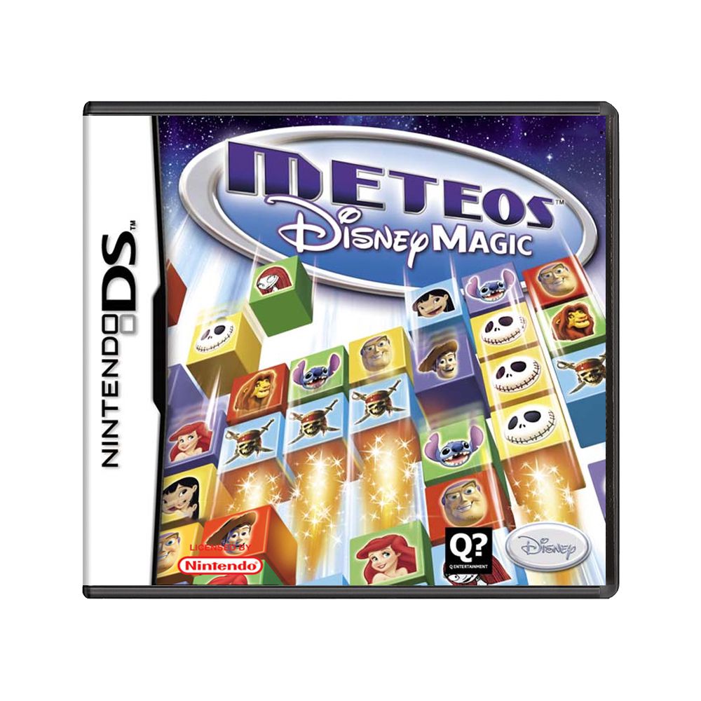 Jogo Disney The Princess and the Frog - DS - MeuGameUsado