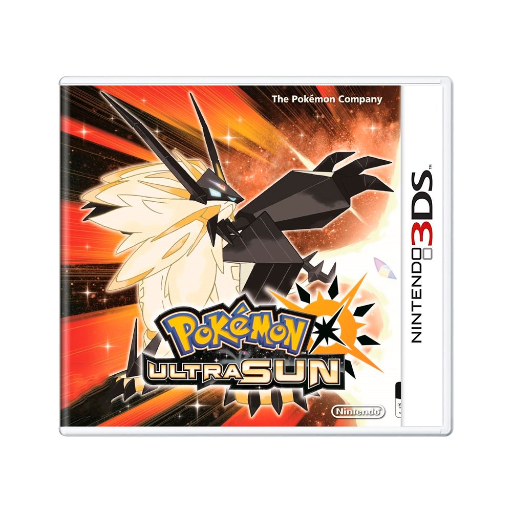 Jogo Pokémon: Rumble Blast - 3DS - MeuGameUsado