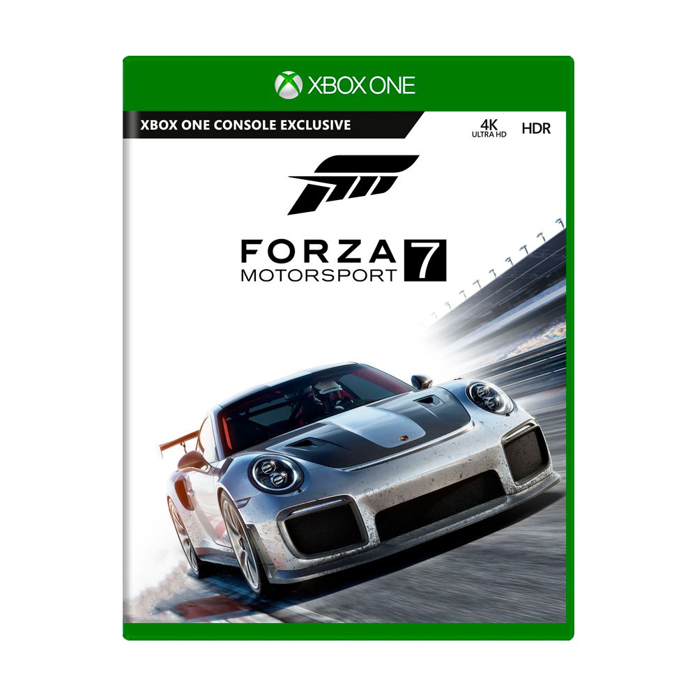 Pode rodar o jogo Forza Motorsport 6: Apex?