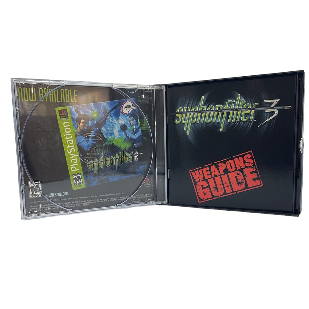 SILENT SCOPE SEGA DREAMCAST (DC) PAL-EURO (COMPLETE - GOOD SILENT SCOPE SEGA DREAMCAST (DC) PAL-EURO (COMPLETE - GOOD