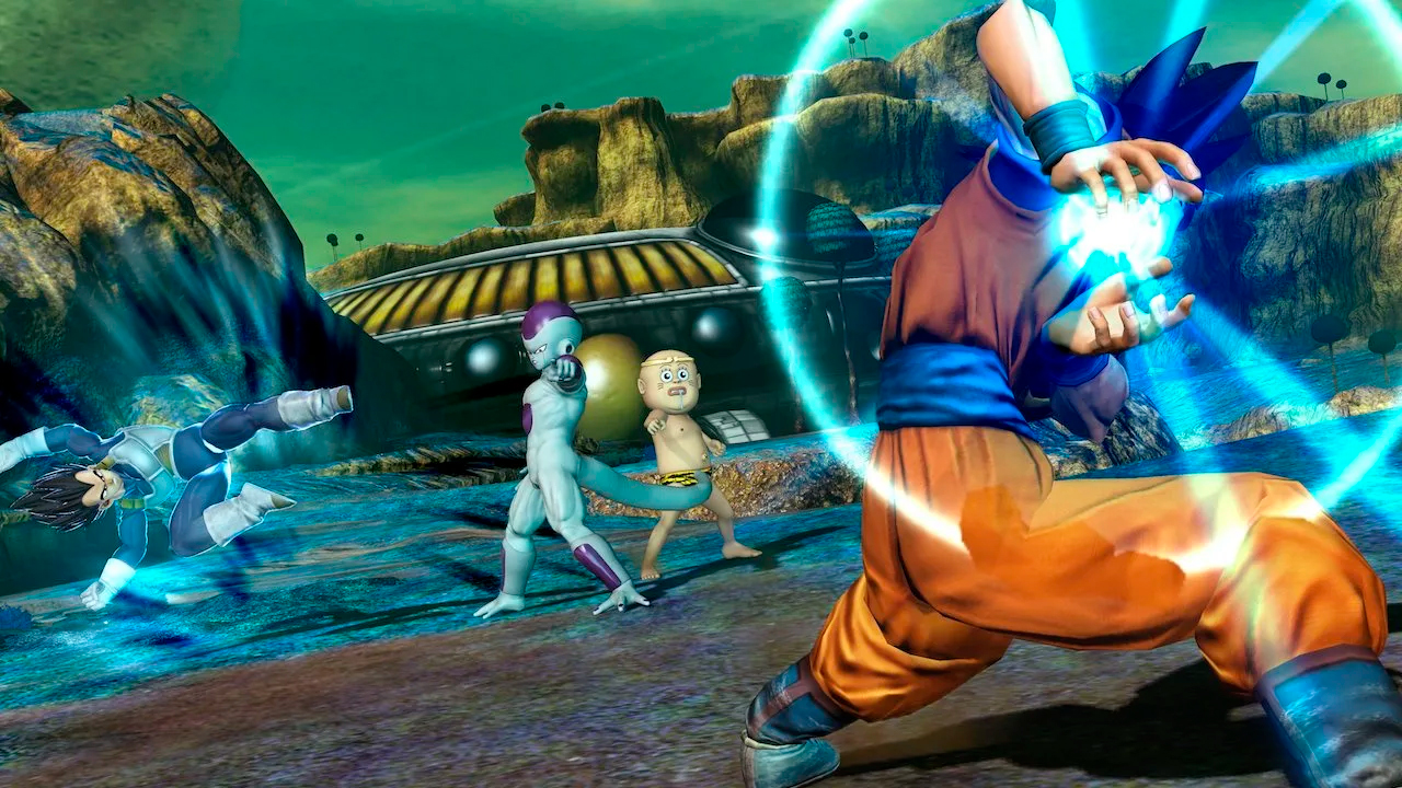 Jogo J-Stars Victory Vs+ - PS4 - MeuGameUsado