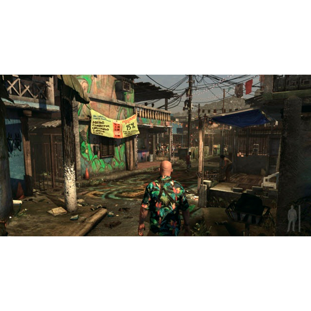 Test de Max Payne 3 sur PS3 par