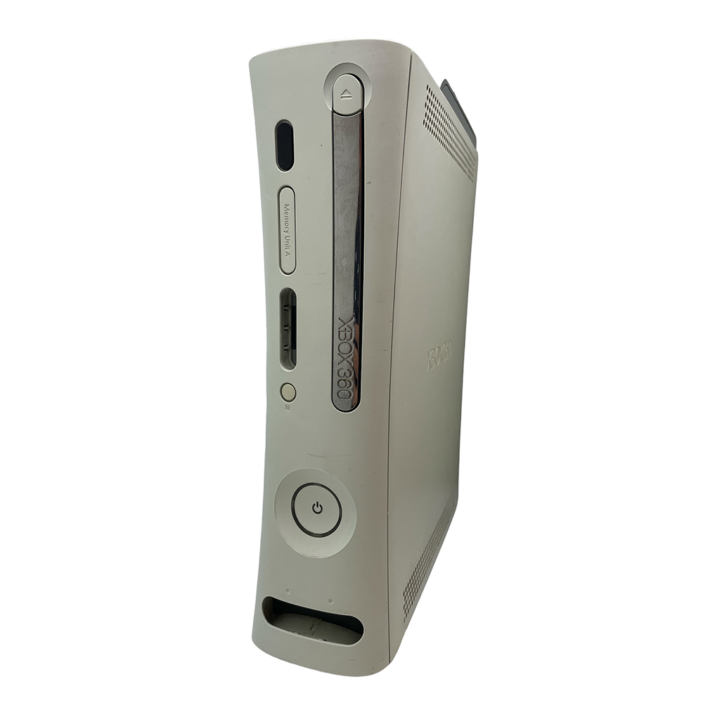 Microsoft Xbox 360 Pro 60 Go - Console rétrogaming - Achat & prix