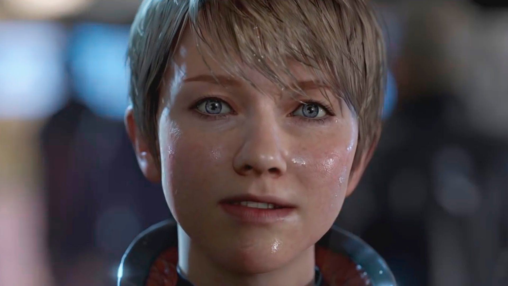 Jogo Detroit Become Human Ps4 Meugameusado