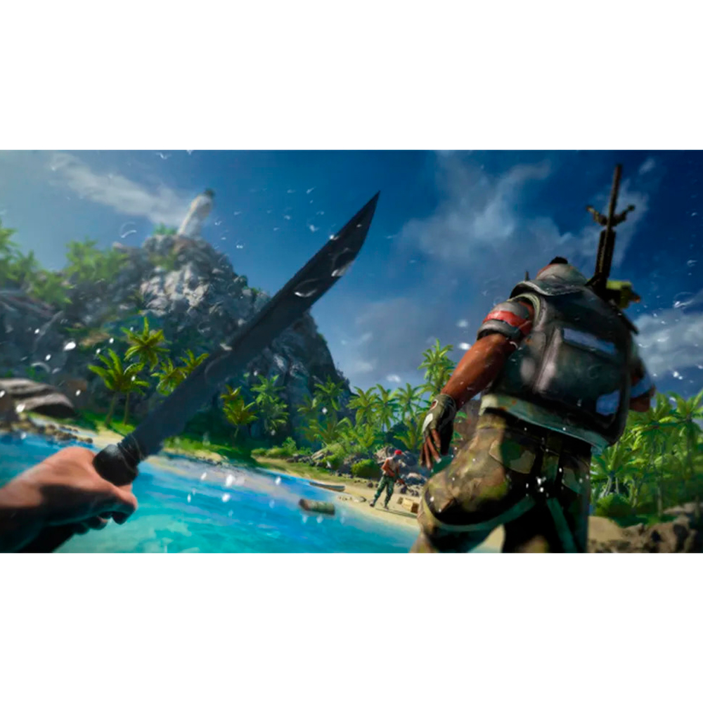 Far Cry 3 (Sony PlayStation 3, 2012) | Achetez sur