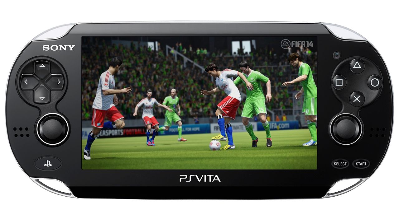 FIFA 14 Sur PS Vita – Version PAL, Bon état
