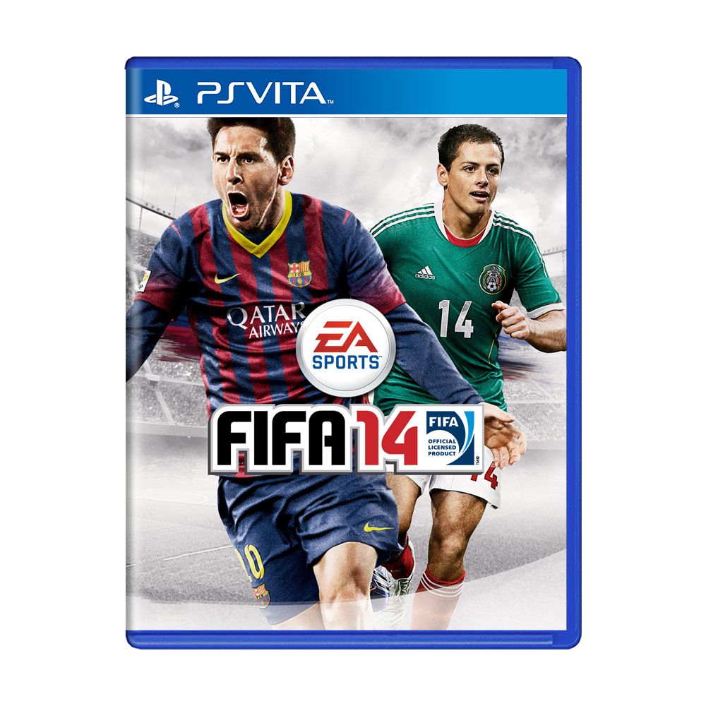 FIFA 14: Legacy Edition para Playstation 2 (2013)