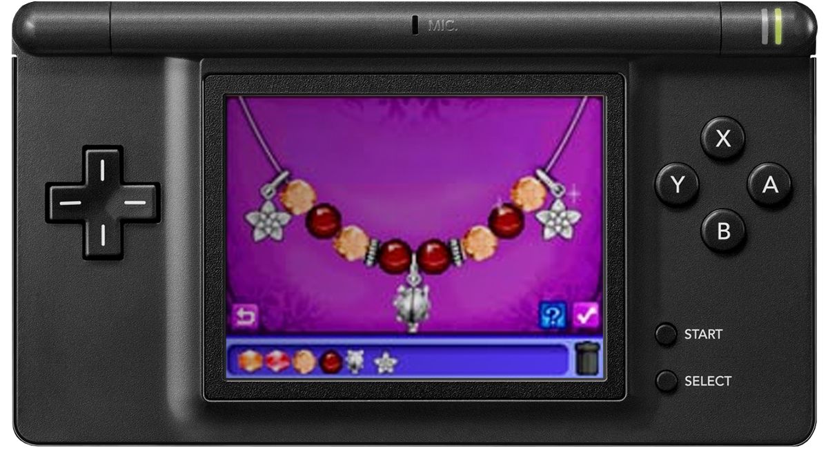 Jogo Style Lab Jewelry Design DS MeuGameUsado