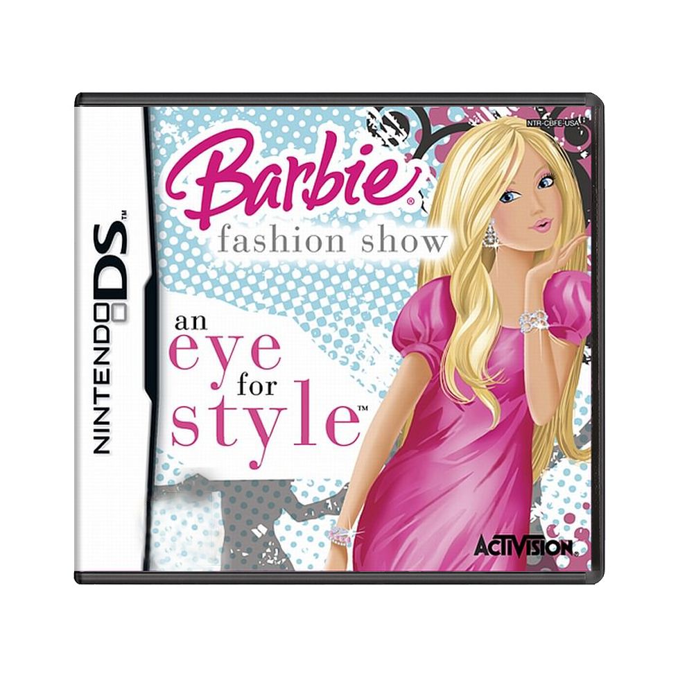 Jogo Barbie Follows Fashion Trends no Jogos 360