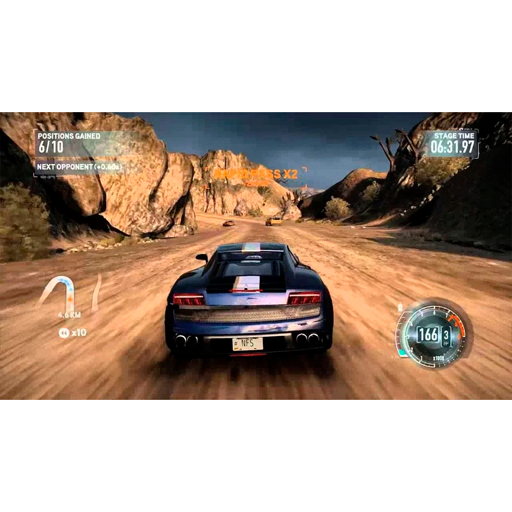 Need for Speed: The Run (PS3) au meilleur prix sur