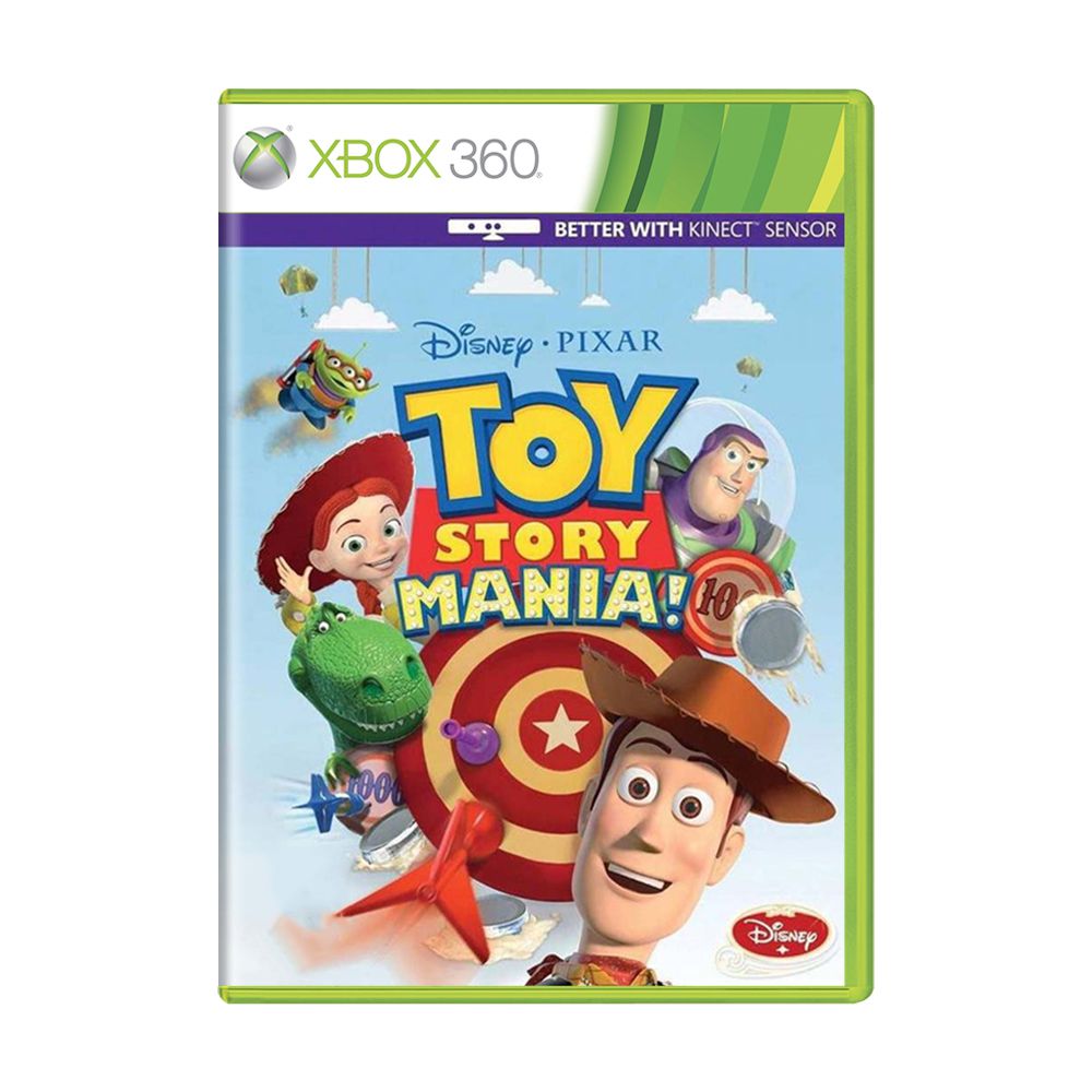 Jogo Disney Pixar Toy Story 3 PS3 Usado - Meu Game Favorito
