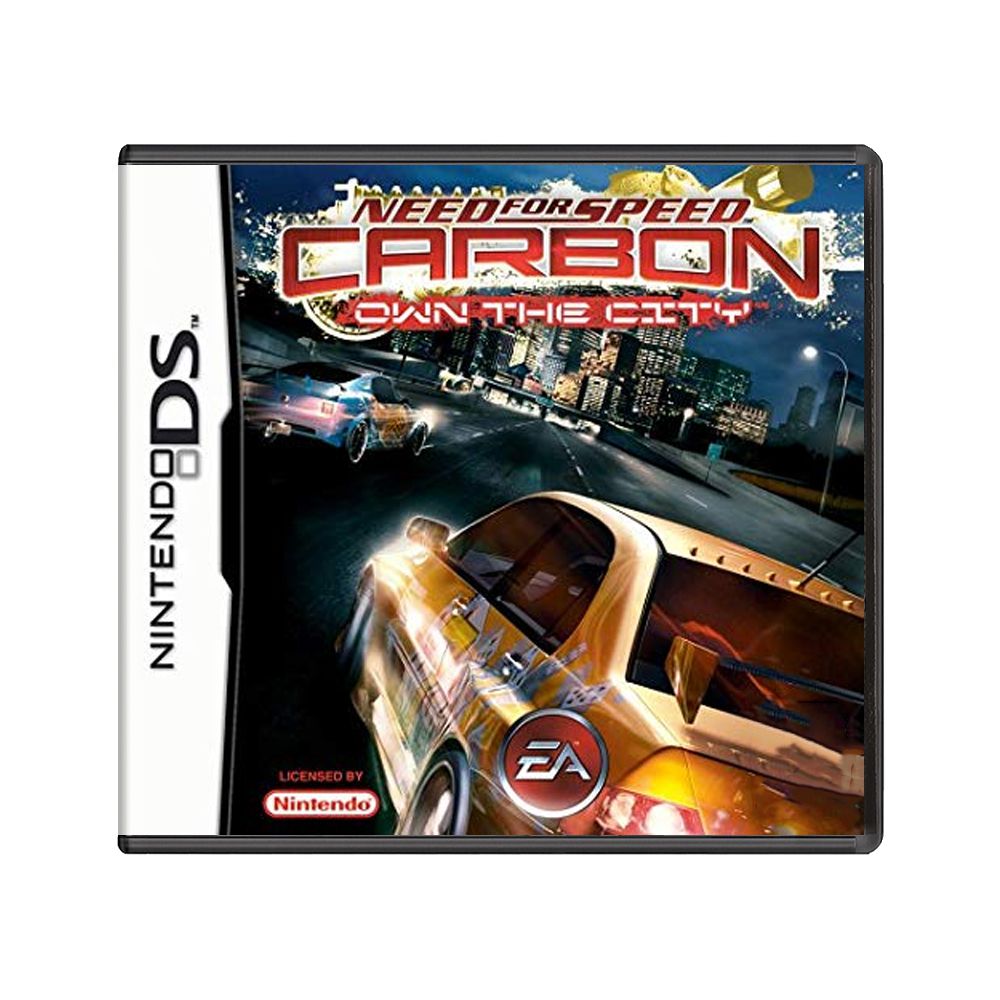 Need for Speed Carbon