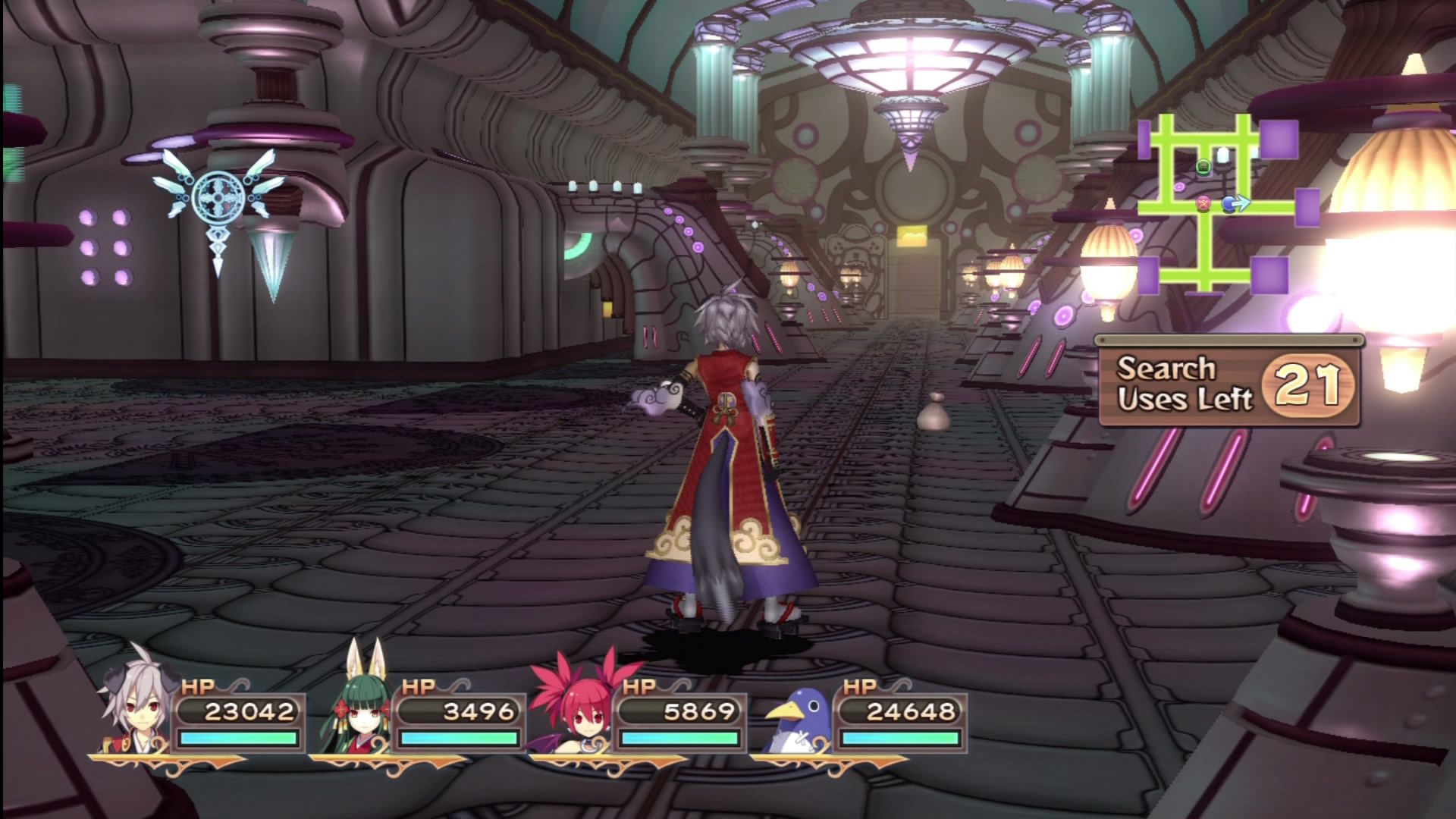 Jeu PS3 Trinity Universe - RPG, 1ère édition, Version FR, Bon état Avec Boîte Et Notice