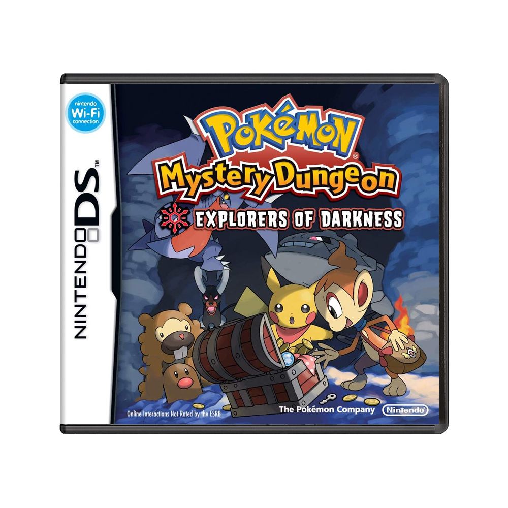 translation] Pokémon Mystery Dungeon: Exploradores dos Céus