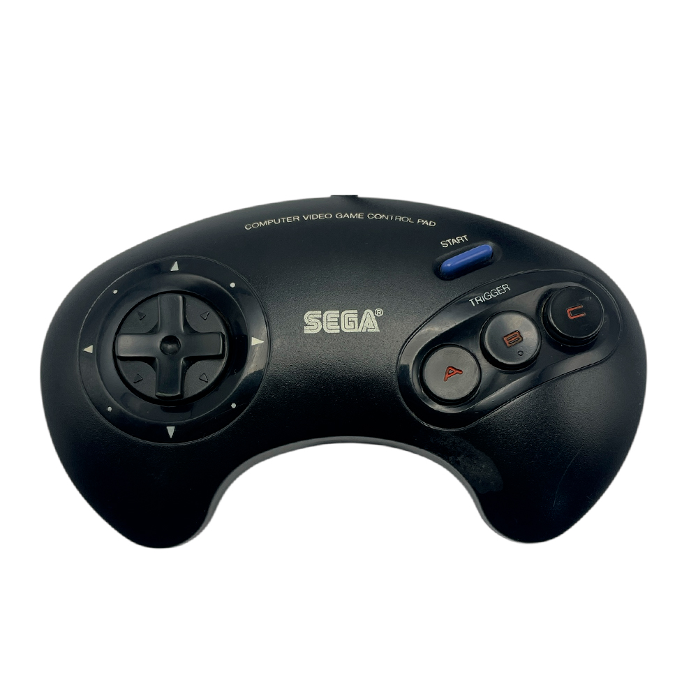 Console Mega Drive 16 BITS - Sega - MeuGameUsado