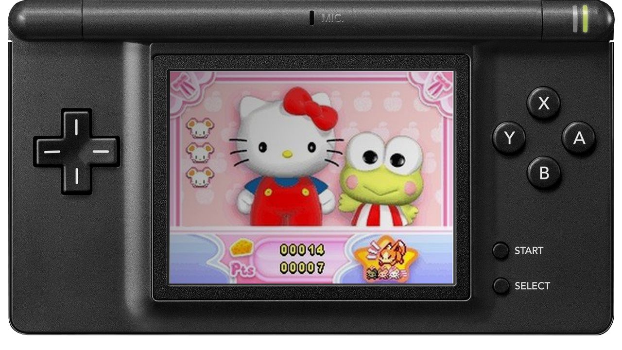 Jogo Hello Kitty: Big City Dreams - DS - MeuGameUsado