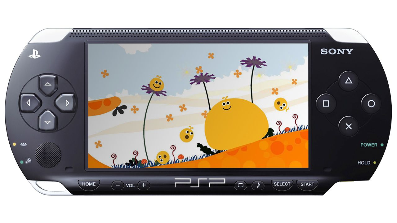 Jogo LocoRoco 2 - PSP - MeuGameUsado