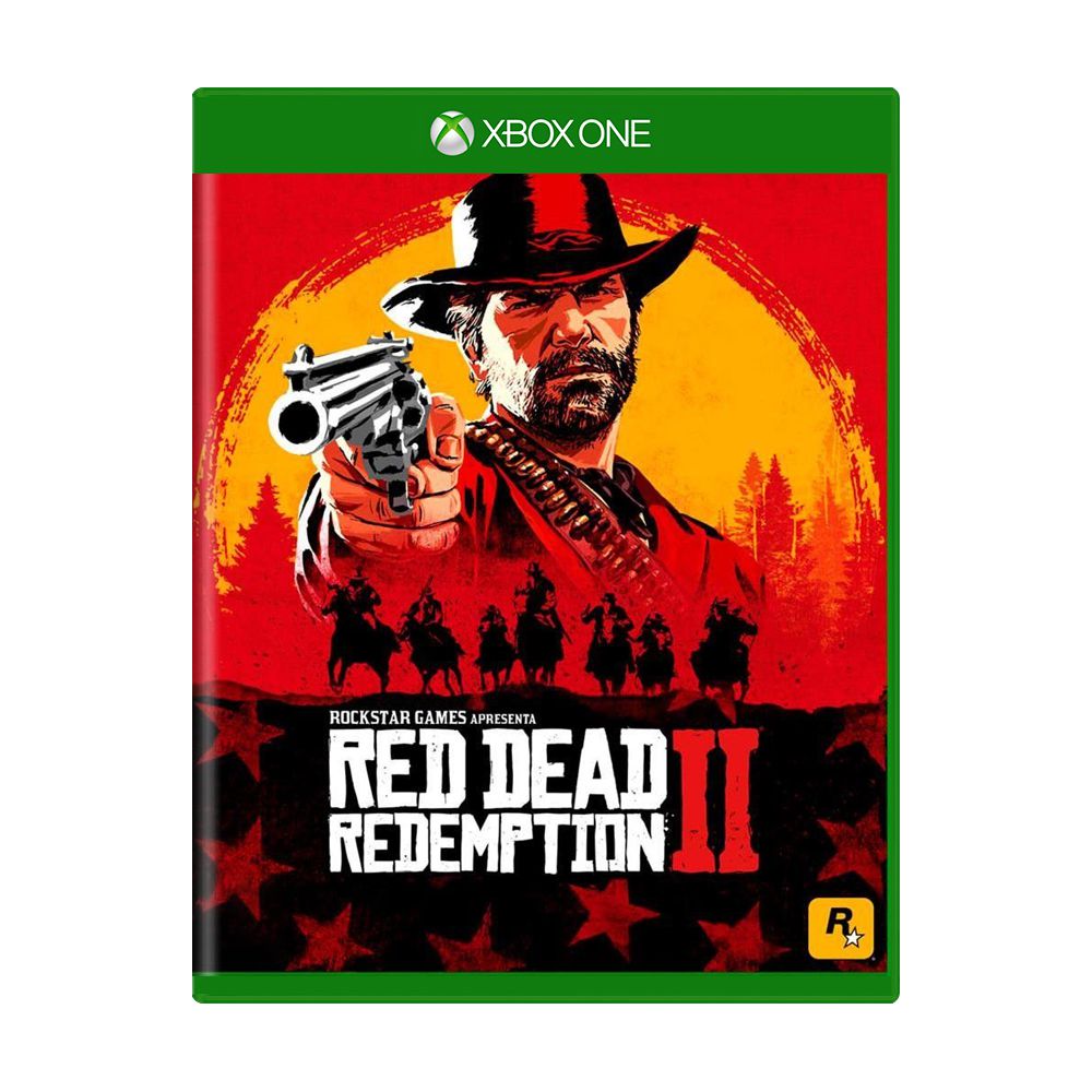 Jogo Red Dead Redemption 2 - Xbox One - MeuGameUsado