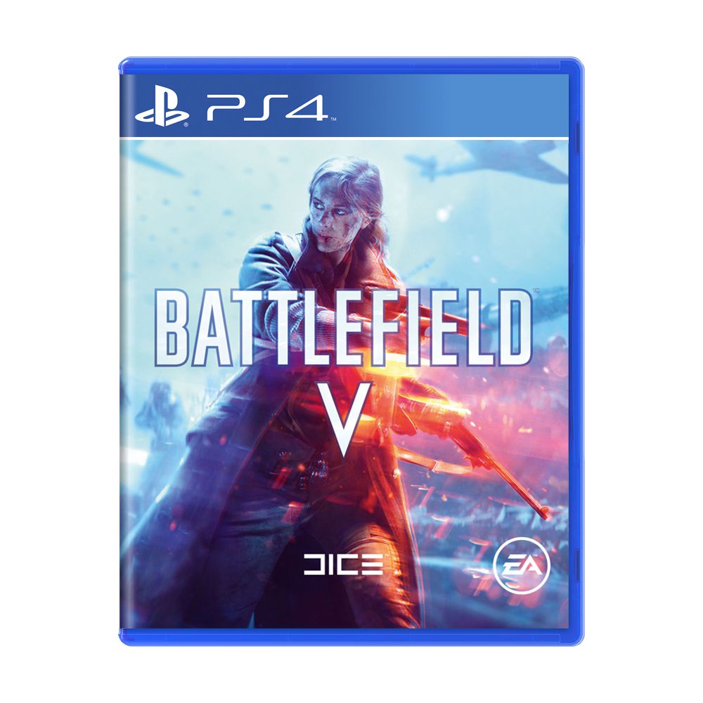 Jogo Battlefield V - PS4 - MeuGameUsado