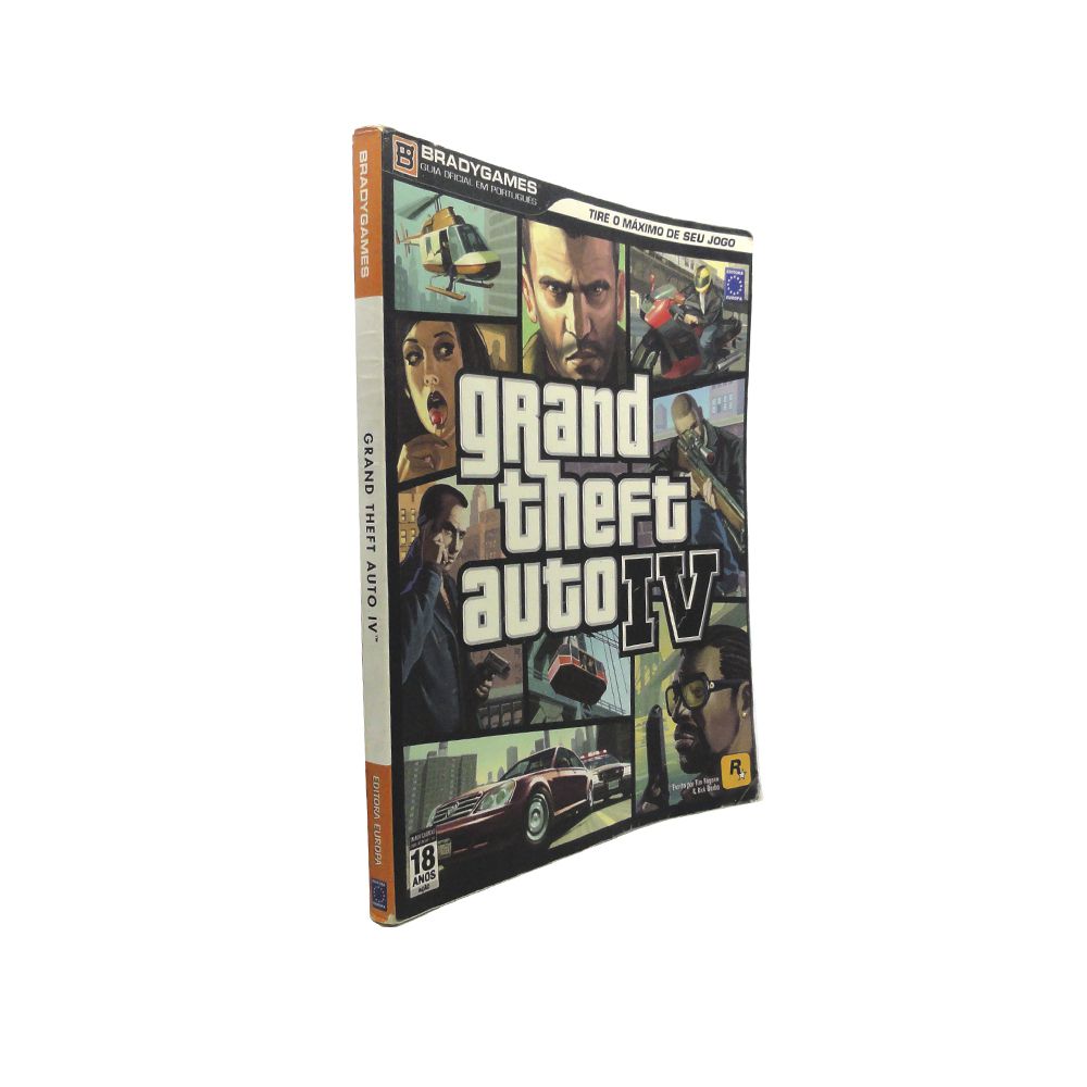 Jogo Grand Theft Auto & Episodes From Liberty City (GTA) - Xbox 360 -  MeuGameUsado