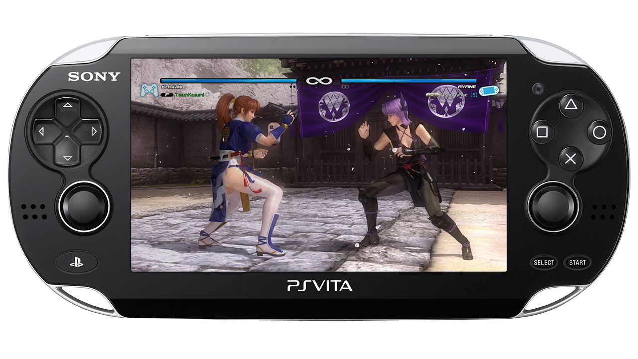 Jogo Dead or Alive 5 Plus - PS Vita - MeuGameUsado