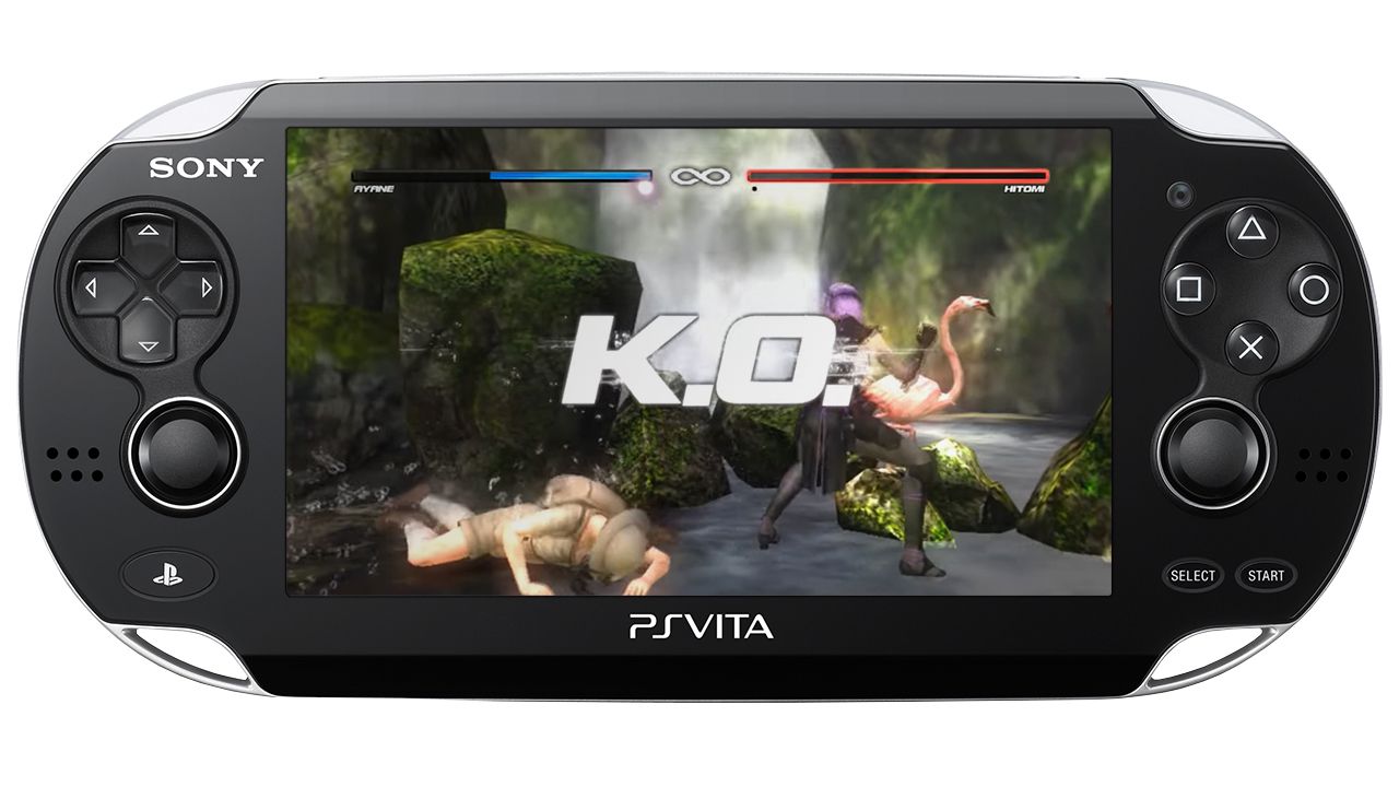 Jogo Dead or Alive 5 Plus - PS Vita - MeuGameUsado