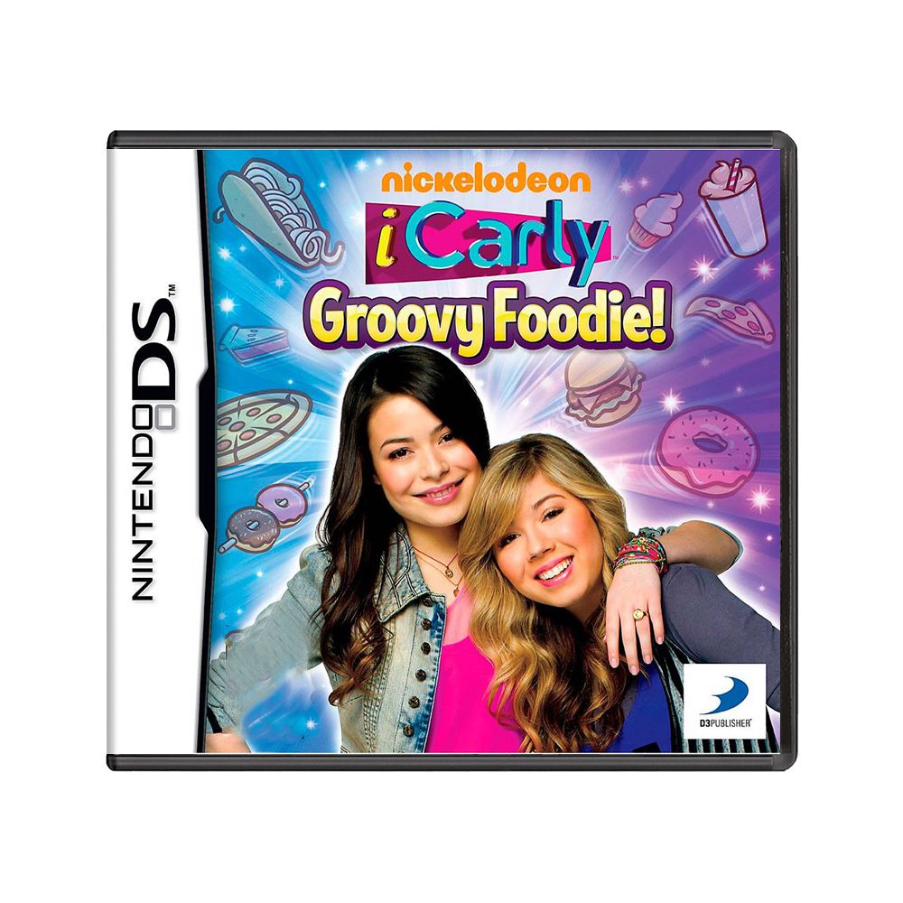 Jogo iCarly Parkour no Jogos 360