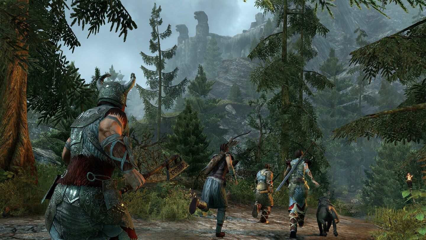 Jogo The Elder Scrolls Online: Morrowind - Xbox One - MeuGameUsado