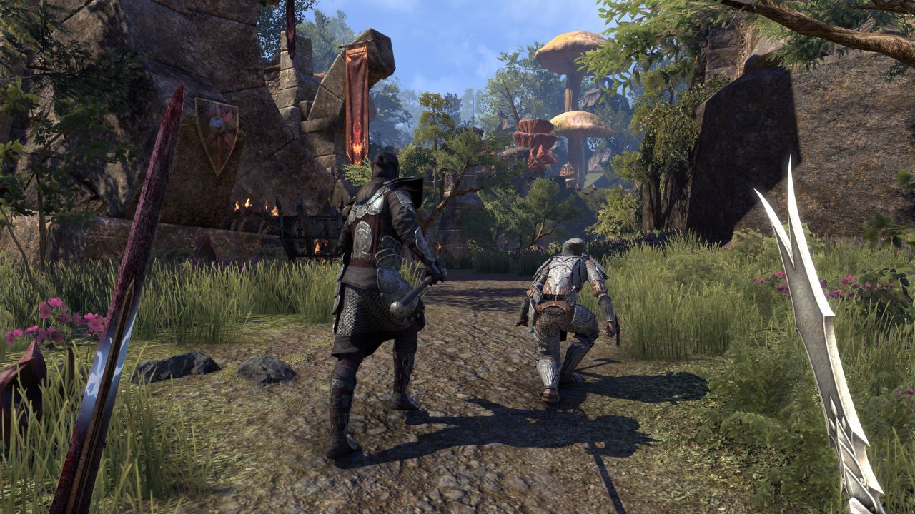 Jogo The Elder Scrolls Online: Morrowind - Xbox One - MeuGameUsado