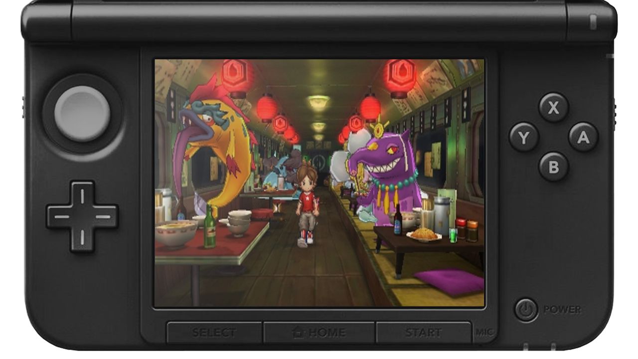 Jogo Yo-Kai Watch 2: Fleshy Souls - 3DS - MeuGameUsado