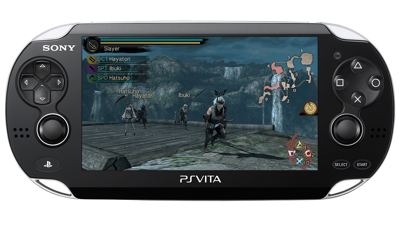 Toukiden : Age of Demons (Tecmo Koei / PS Vita) - Journal Ventilo