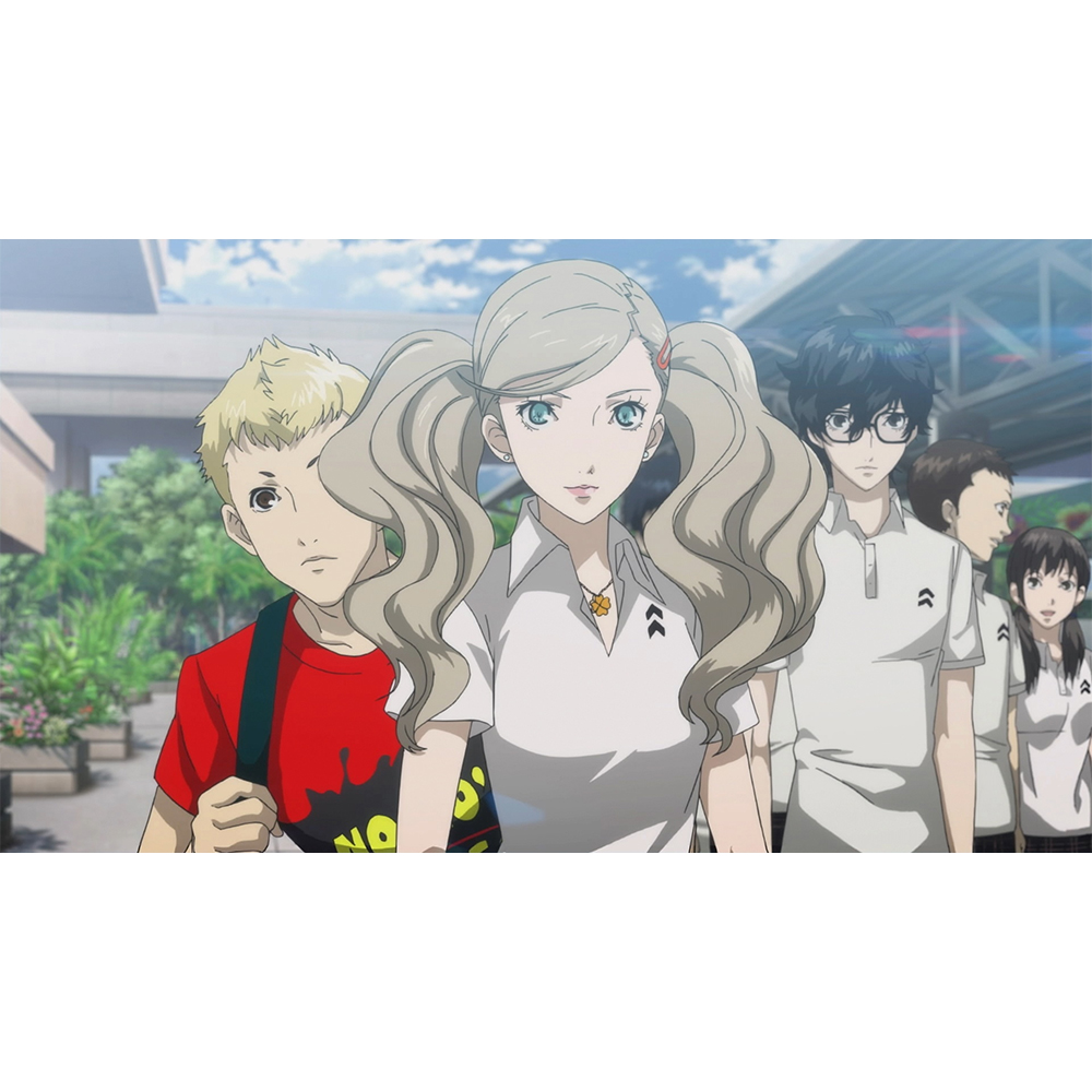 Persona 5 Royal Sur Xbox One / Series X, PAL FR, Comme Neuf, RPG Atlus