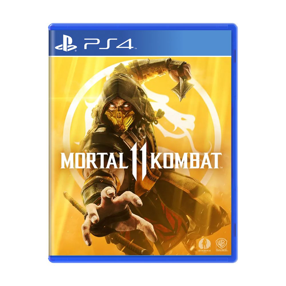 Jogos para PS4 - MeuGameUsado