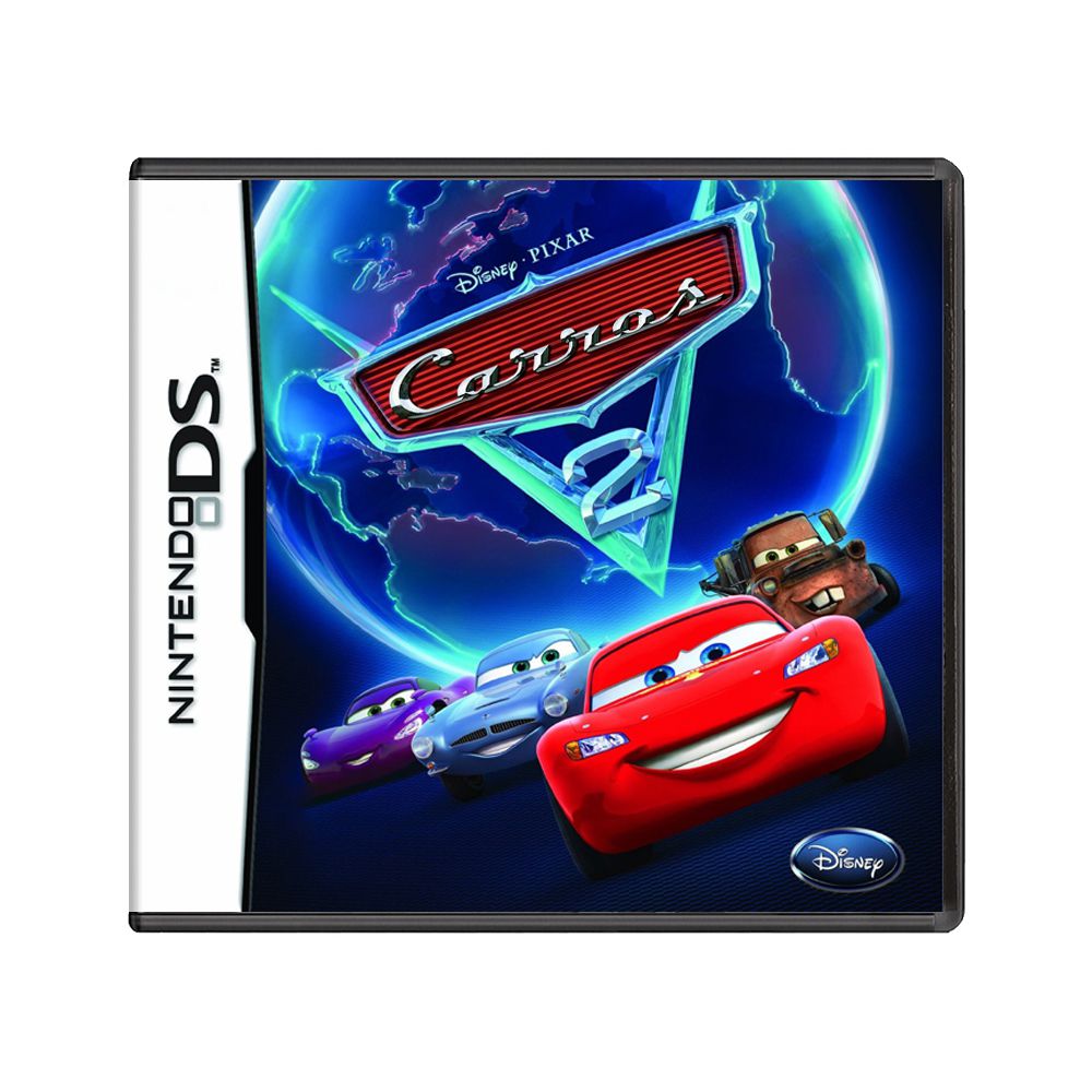 Carros 2 - A grande corrida