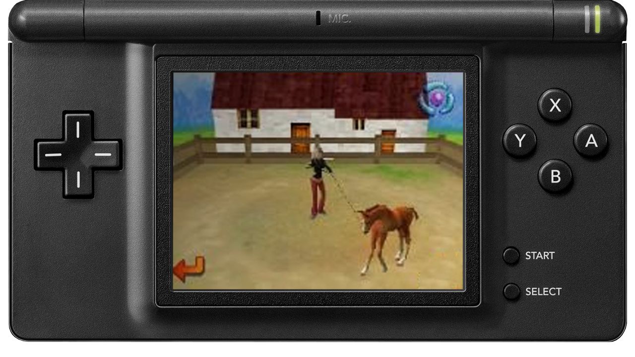 Jogo Horsez DS MeuGameUsado