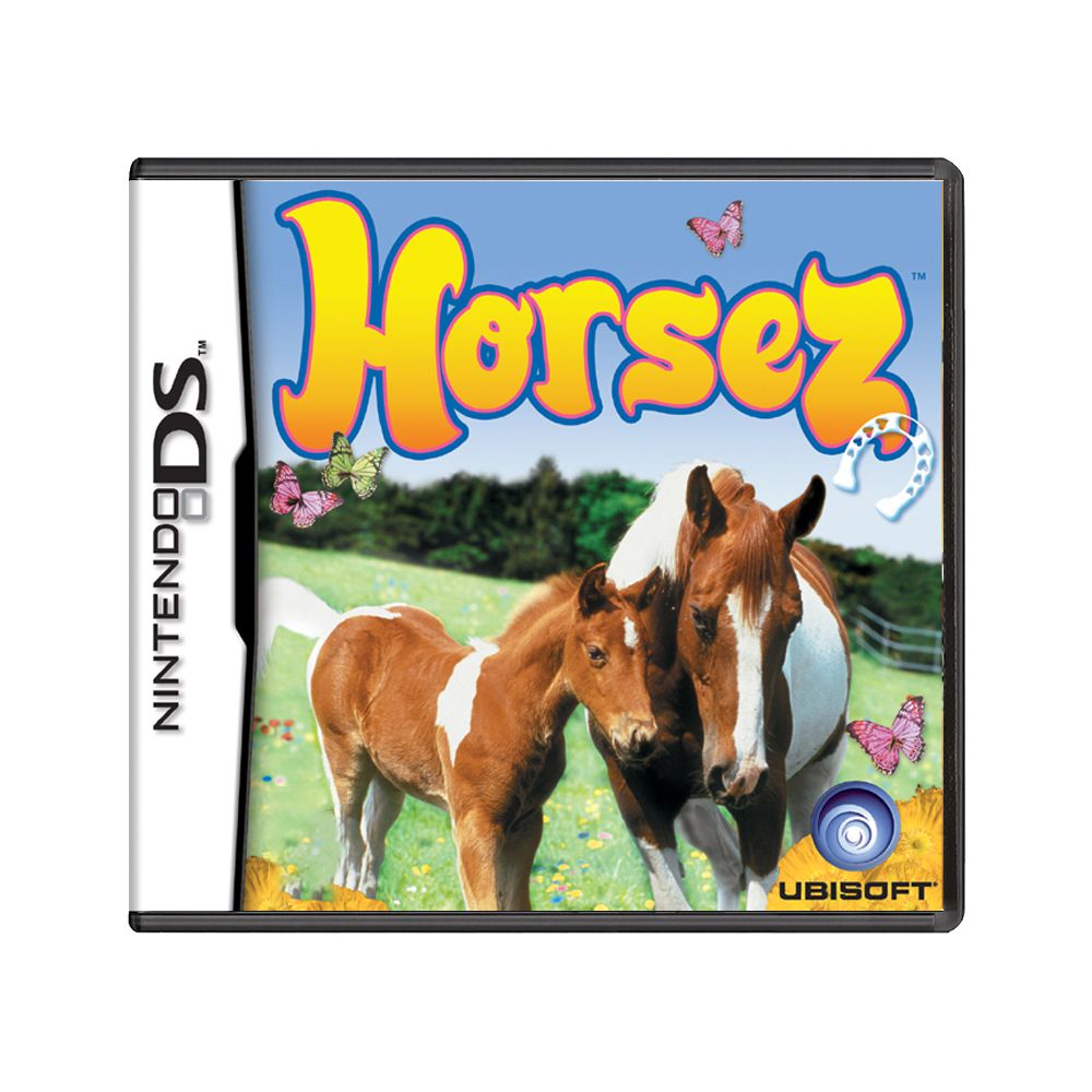 Jogo Horsez DS MeuGameUsado