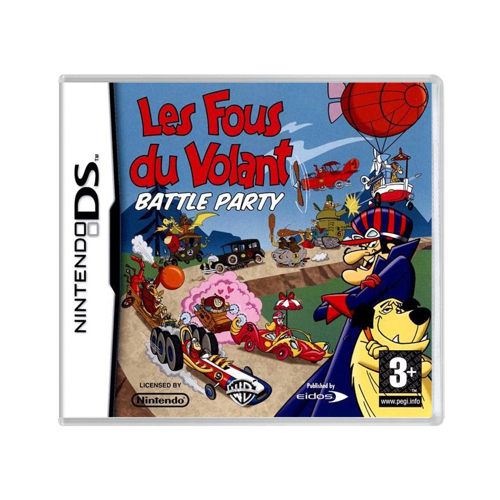 Jogo Super Mario 64 - DS (Europeu) - MeuGameUsado