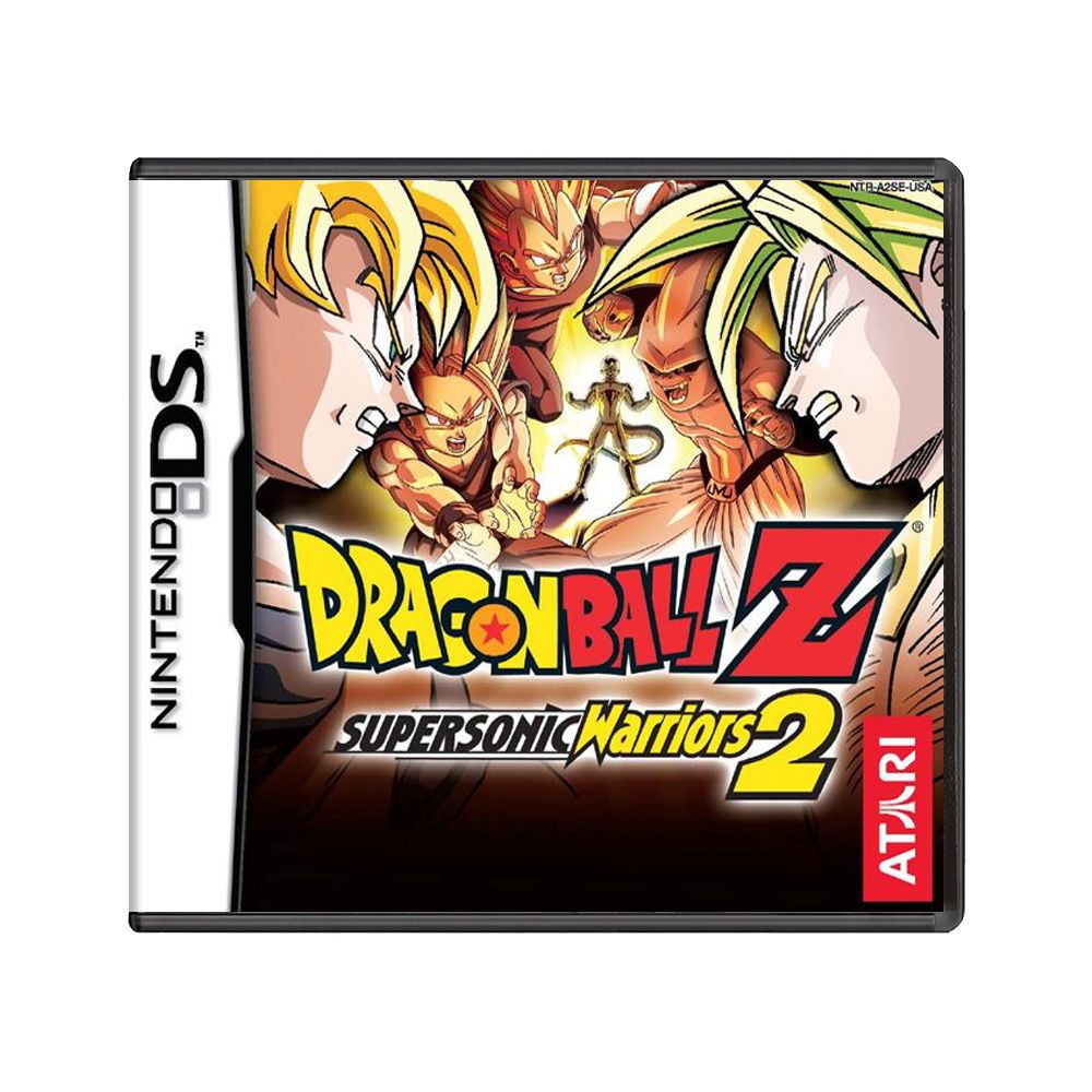 Dragon Ball Z: Supersonic Warriors - Online