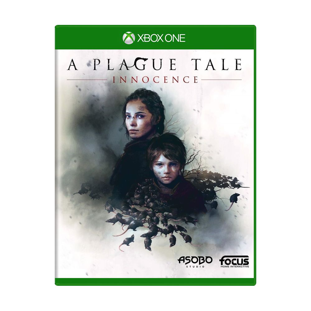  A Plague Tale: Innocence (Xbox One) : Video Games