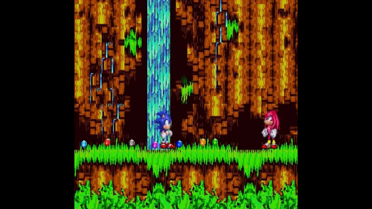 Jogo Sonic the Hedgehog 3 - Mega Drive - MeuGameUsado