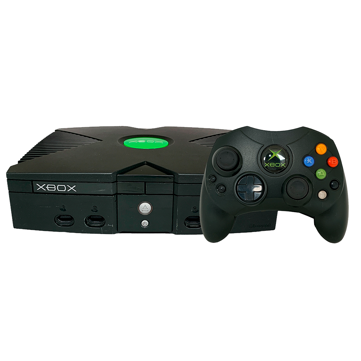 Console Xbox Series S - Microsoft - ShopB - 14 anos!